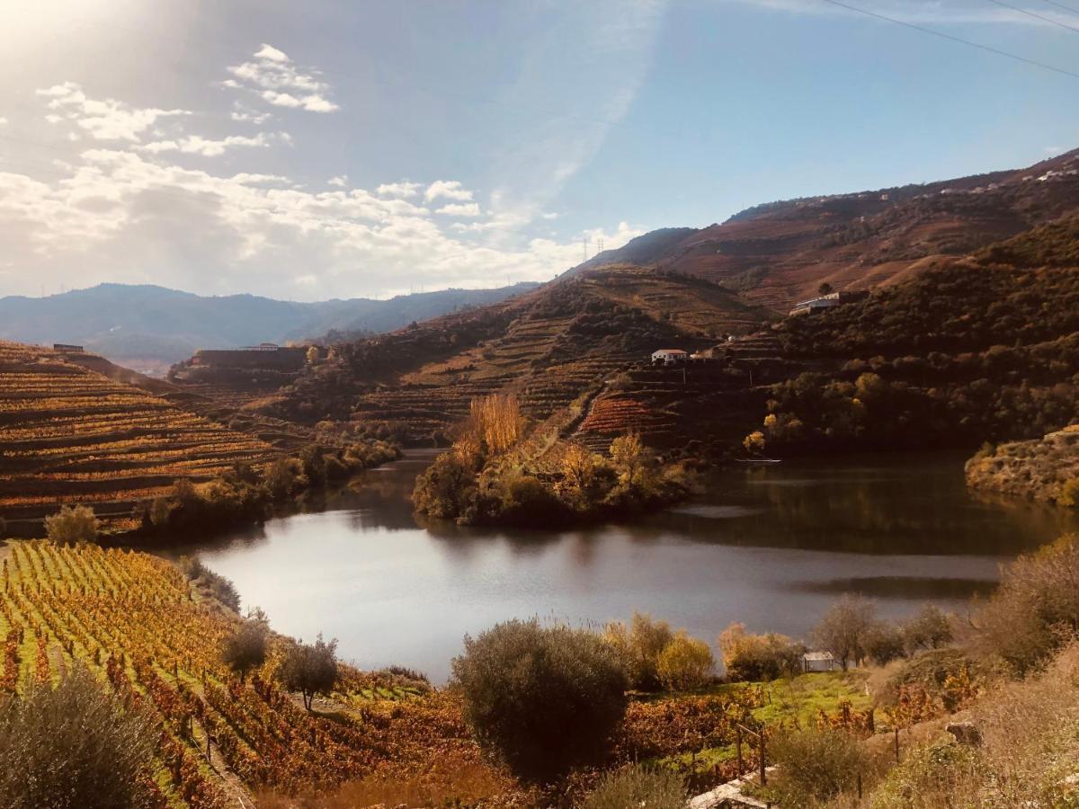 Castas Do Douro Villa Tabuaço Eksteriør billede