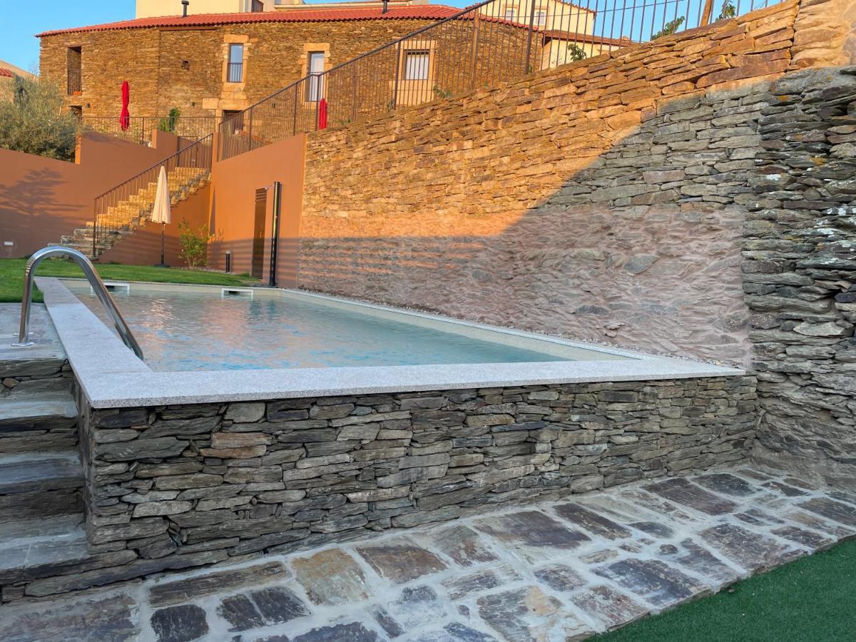 Castas Do Douro Villa Tabuaço Eksteriør billede