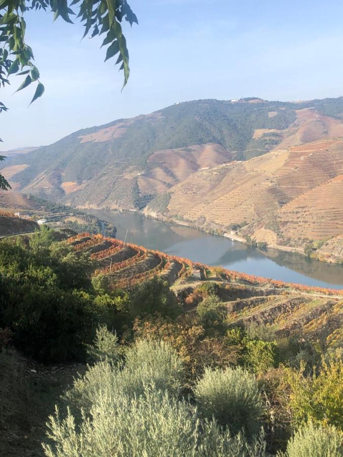 Castas Do Douro Villa Tabuaço Eksteriør billede