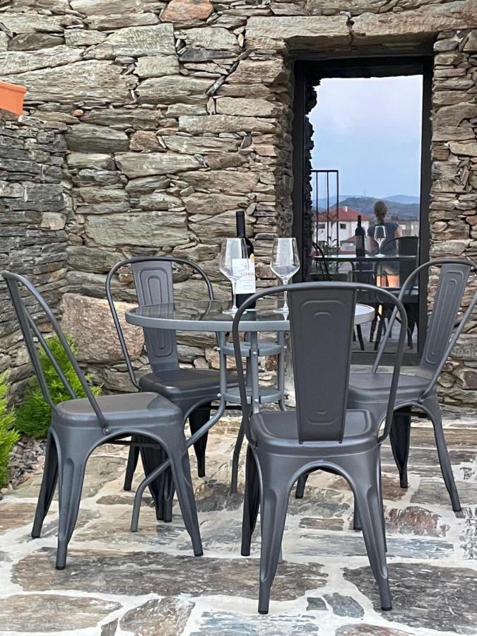 Castas Do Douro Villa Tabuaço Eksteriør billede