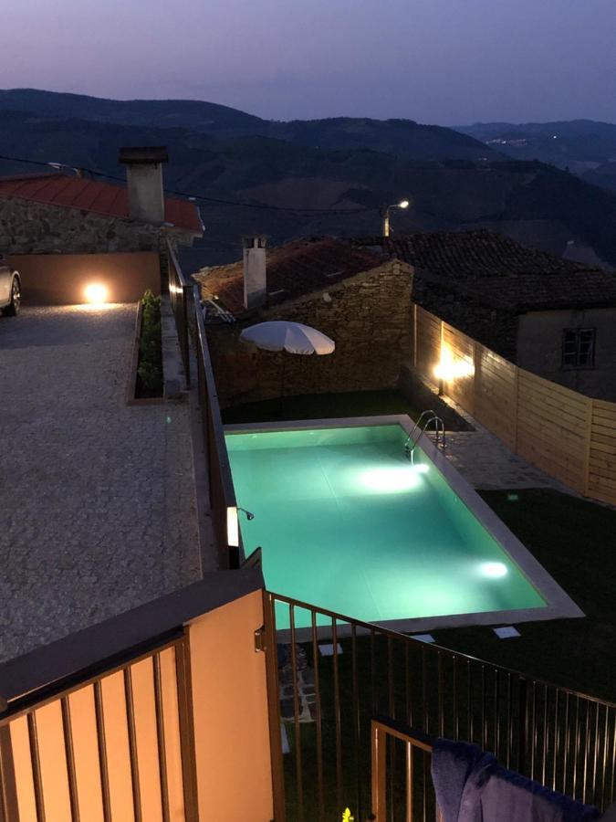 Castas Do Douro Villa Tabuaço Eksteriør billede