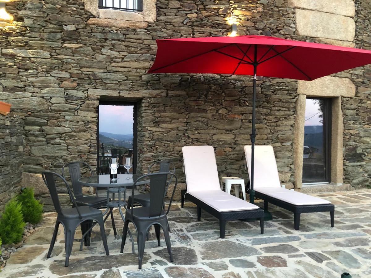 Castas Do Douro Villa Tabuaço Eksteriør billede