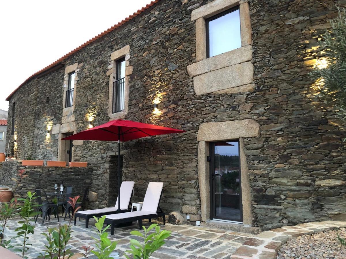 Castas Do Douro Villa Tabuaço Eksteriør billede