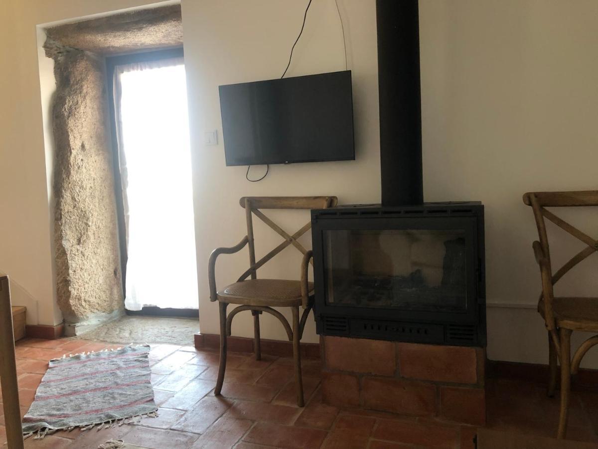 Castas Do Douro Villa Tabuaço Eksteriør billede